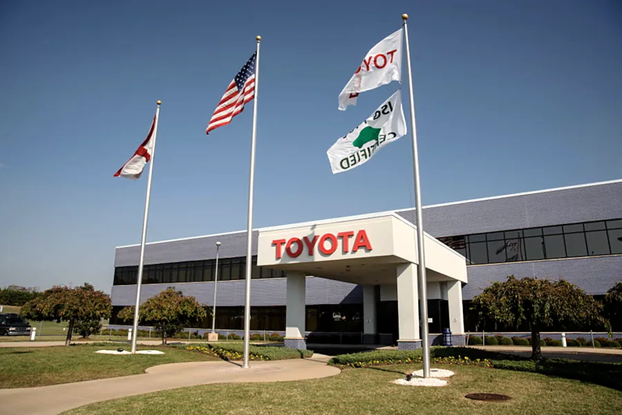 Toyota Motor Engineering & Manufacturing North America